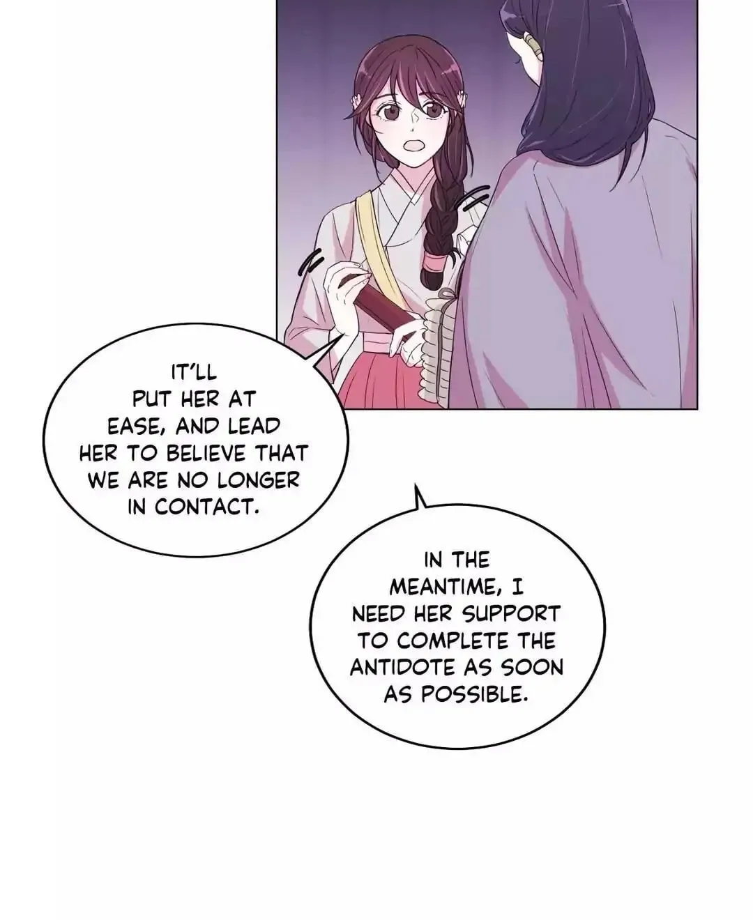 Read Moonlight Garden chapter 51 image 11 on Lezhin