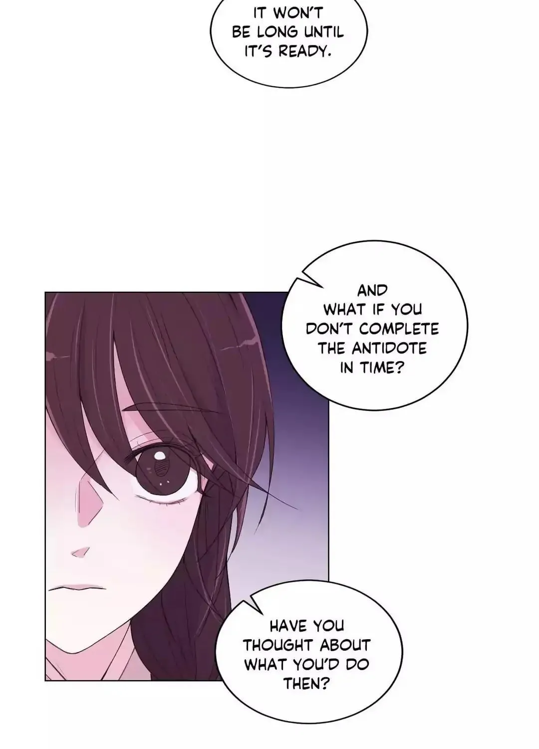 Read Moonlight Garden chapter 51 image 16 on Lezhin