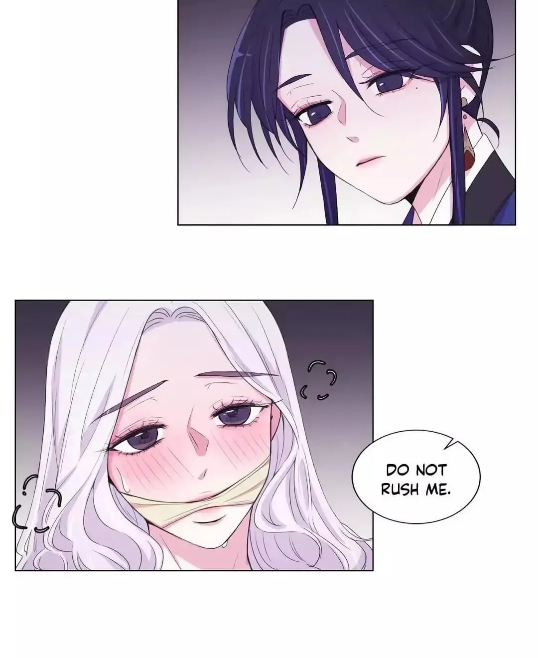 Read Moonlight Garden chapter 51 image 29 on Lezhin
