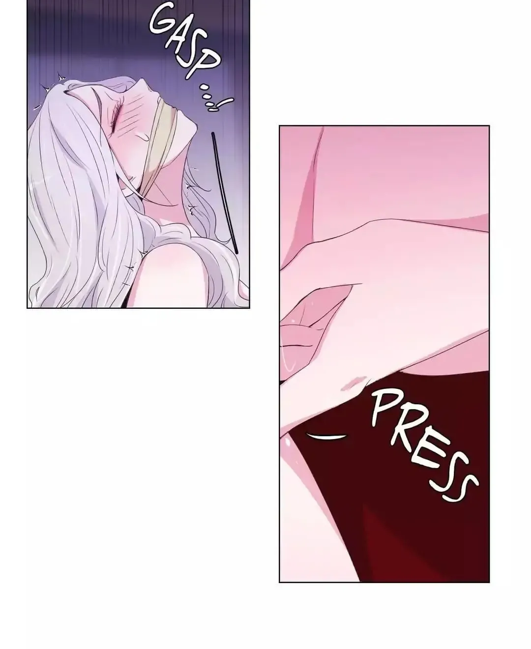 Read Moonlight Garden chapter 51 image 32 on Lezhin