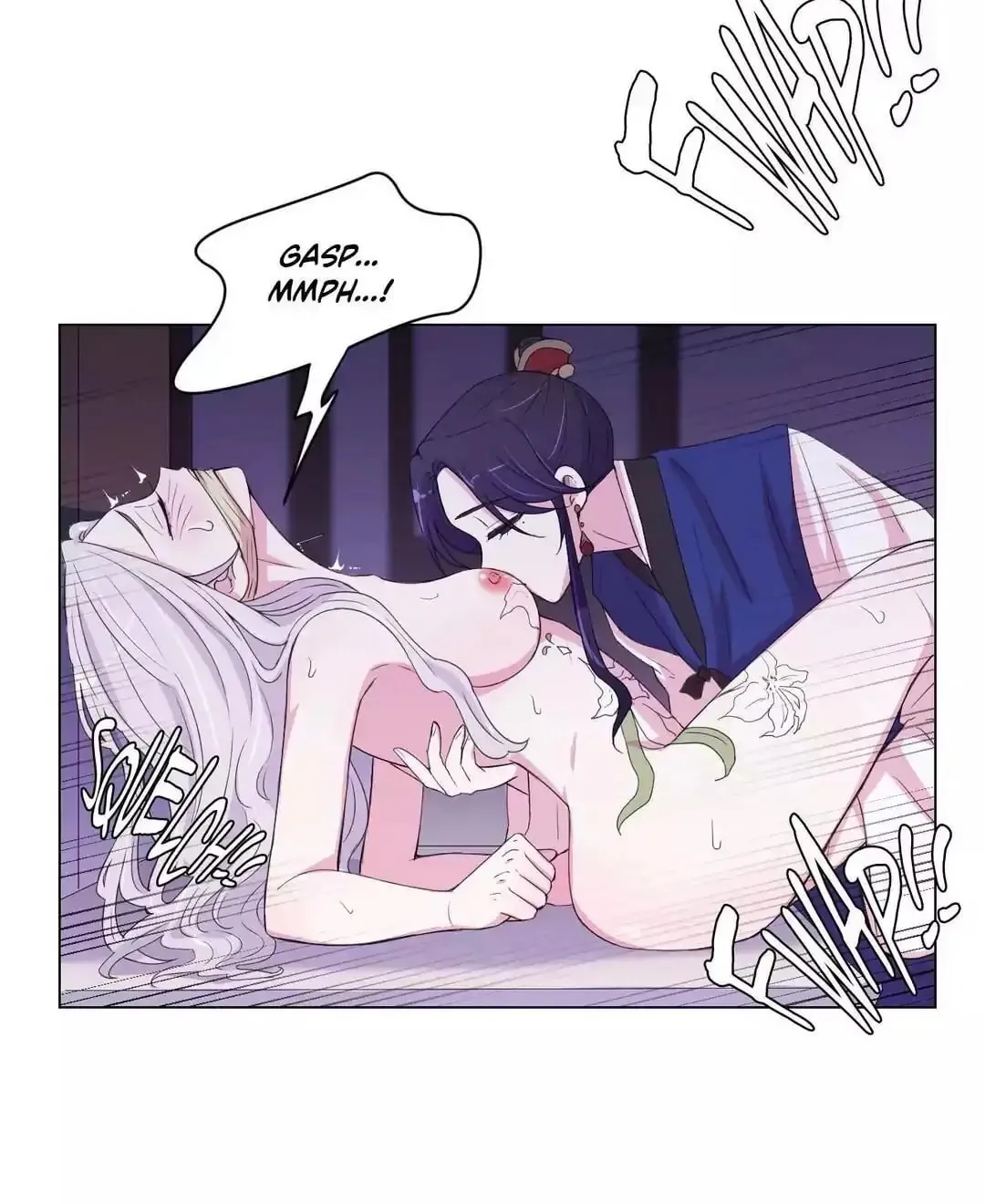Read Moonlight Garden chapter 51 image 35 on Lezhin