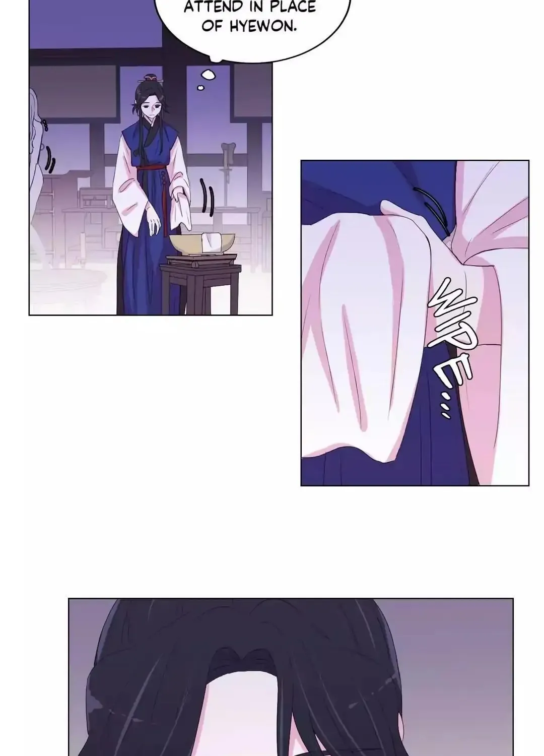 Read Moonlight Garden chapter 51 image 46 on Lezhin