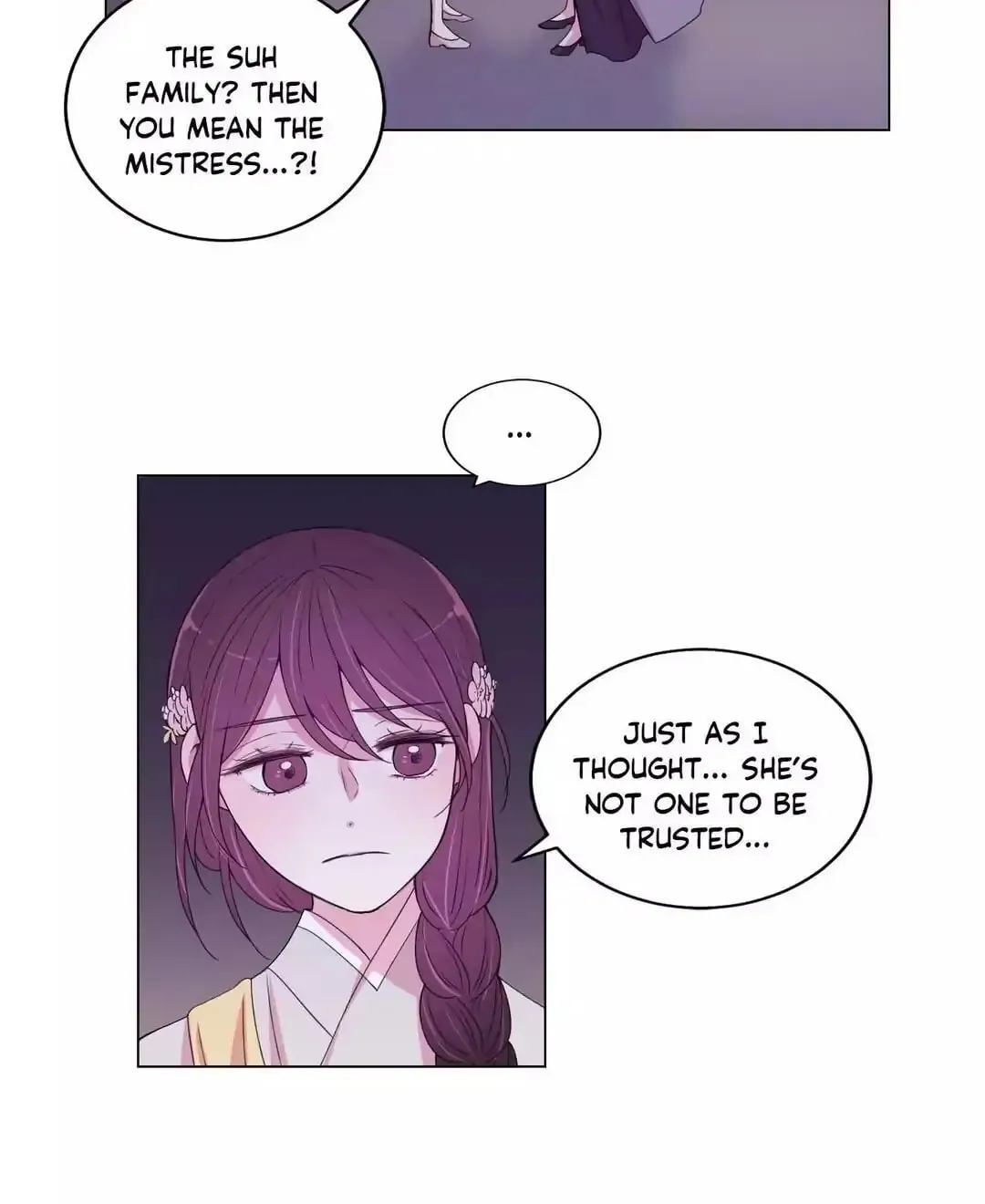 Read Moonlight Garden chapter 51 image 8 on Lezhin