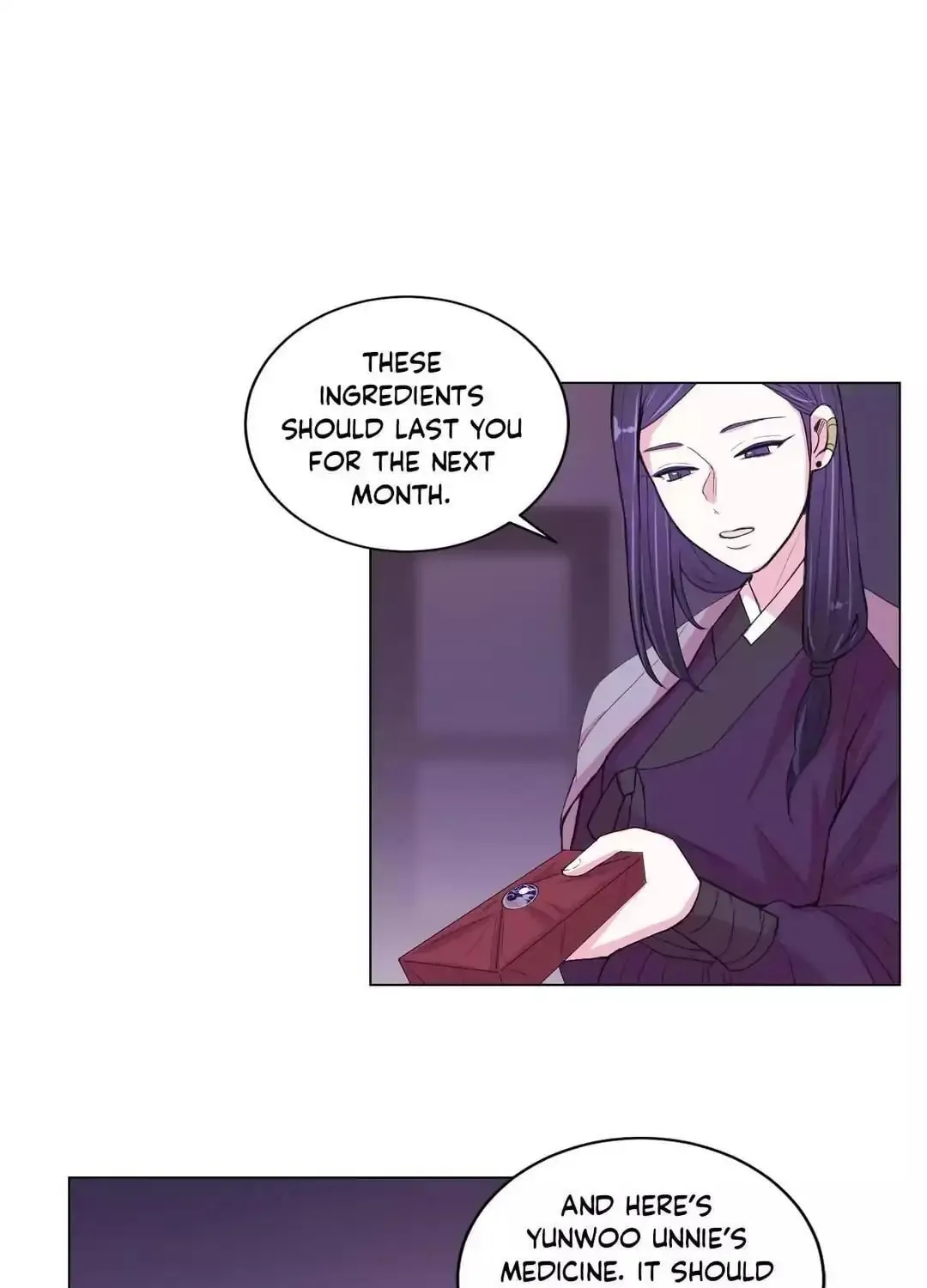 Read Moonlight Garden chapter 51 image 9 on Lezhin