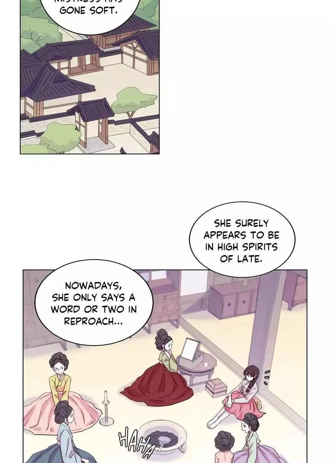Read Moonlight Garden chapter 52 image 10 on Lezhin