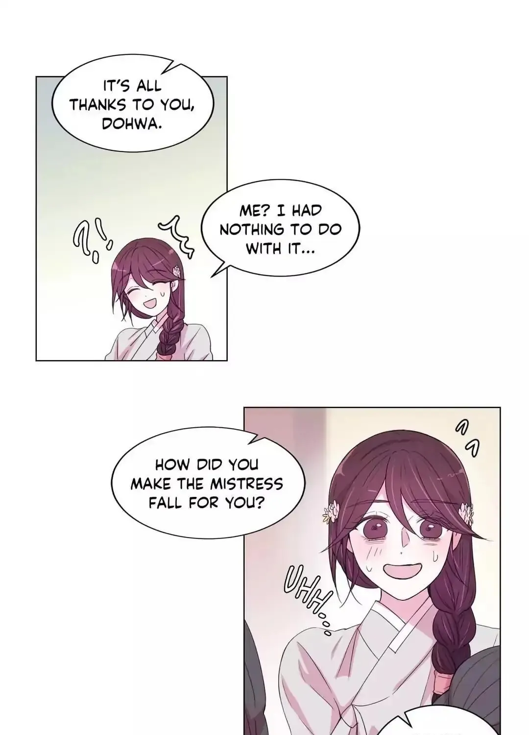 Read Moonlight Garden chapter 52 image 12 on Lezhin