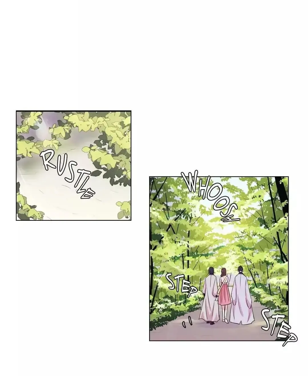 Read Moonlight Garden chapter 52 image 14 on Lezhin