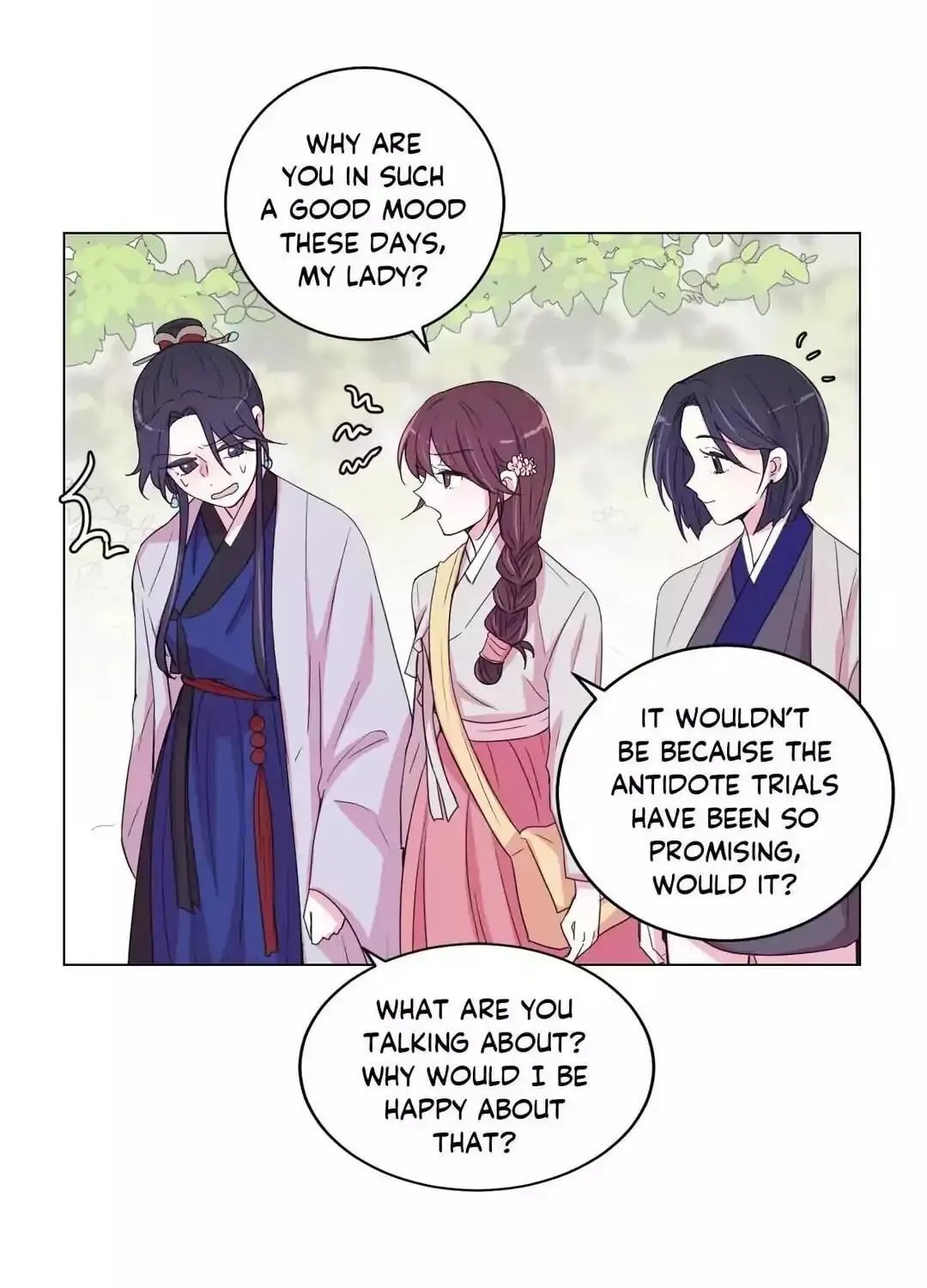 Read Moonlight Garden chapter 52 image 16 on Lezhin