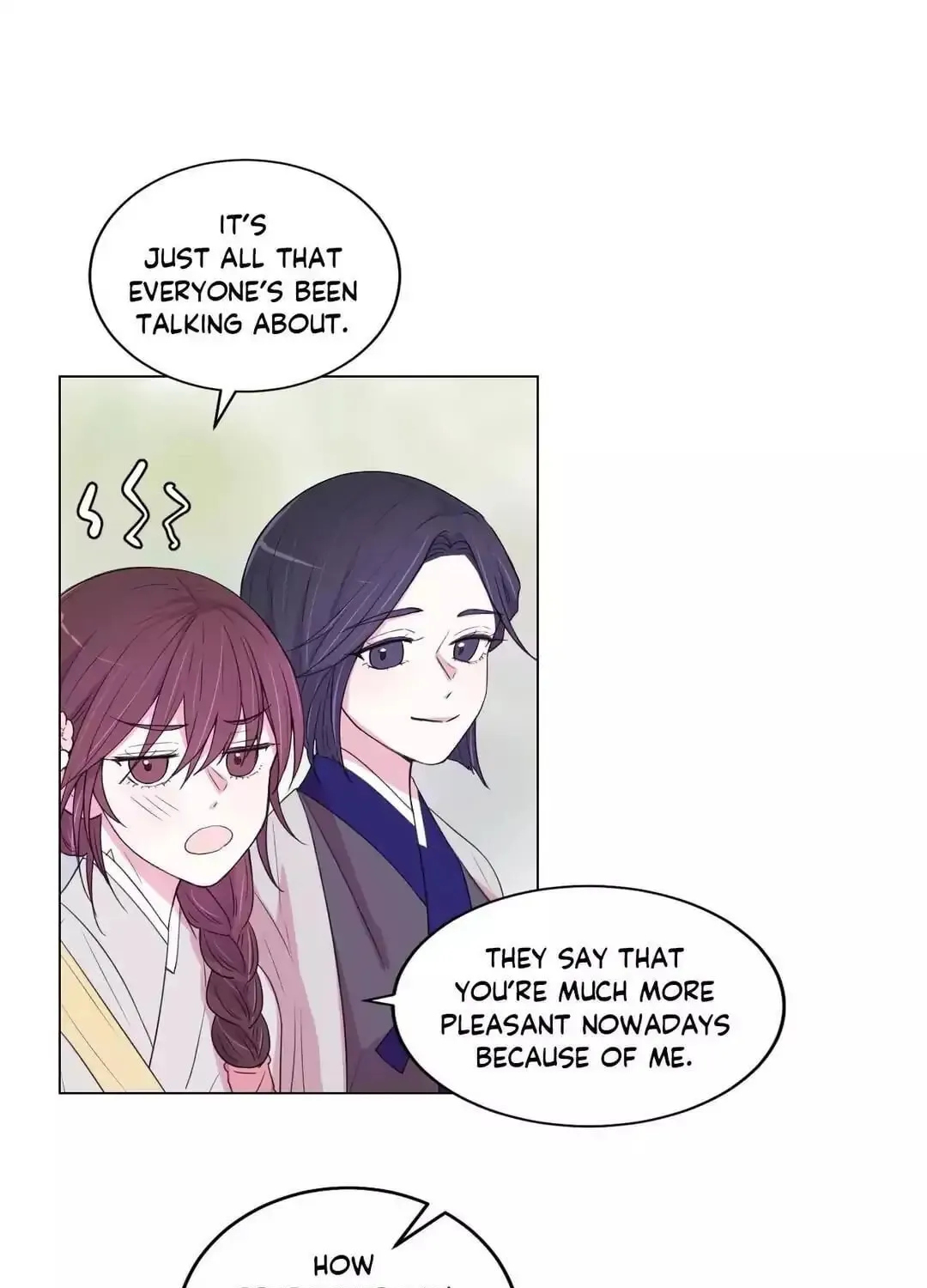 Read Moonlight Garden chapter 52 image 18 on Lezhin
