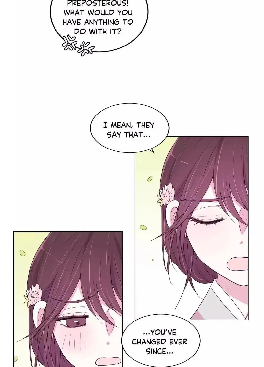 Read Moonlight Garden chapter 52 image 19 on Lezhin