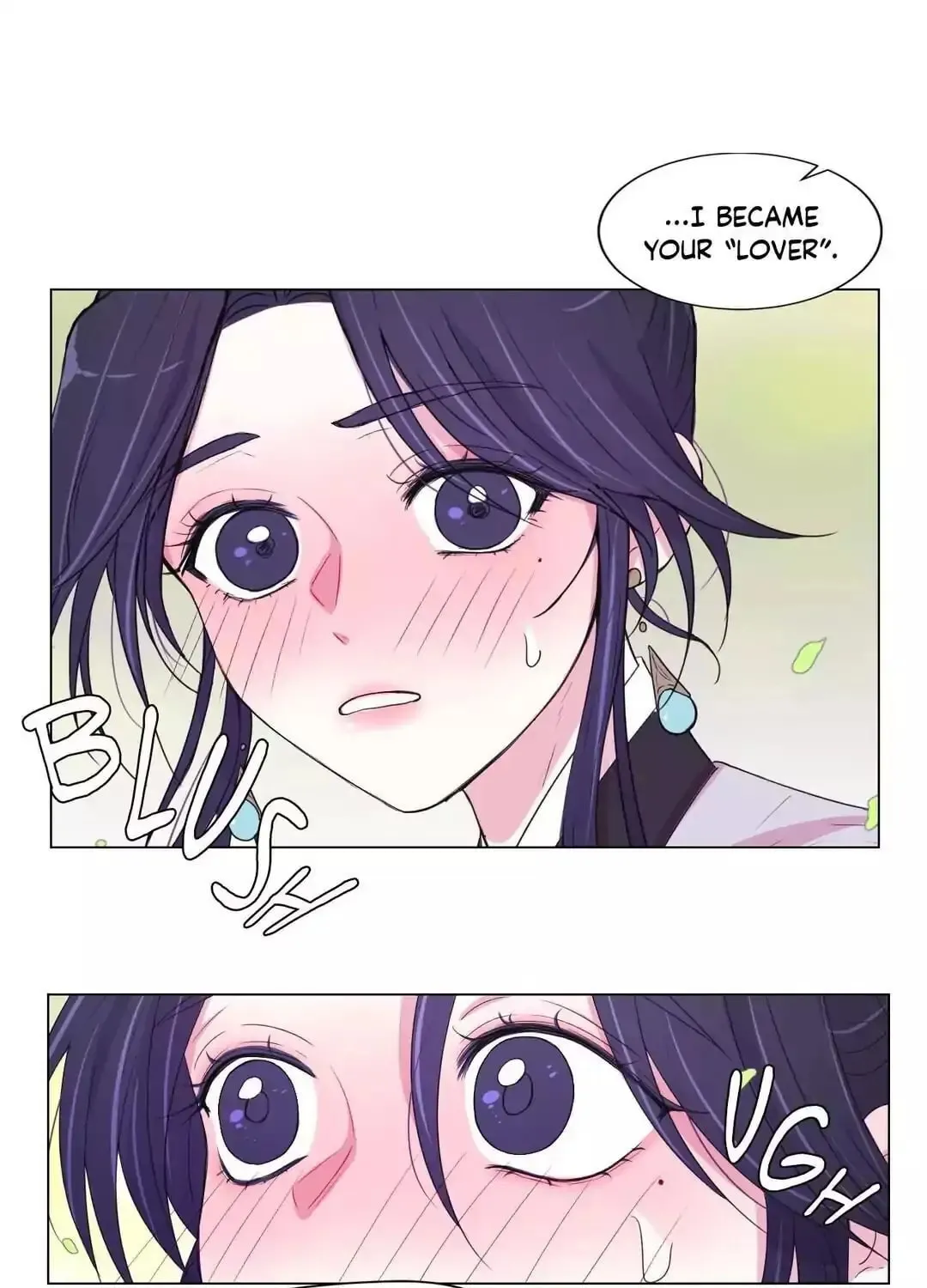 Read Moonlight Garden chapter 52 image 21 on Lezhin