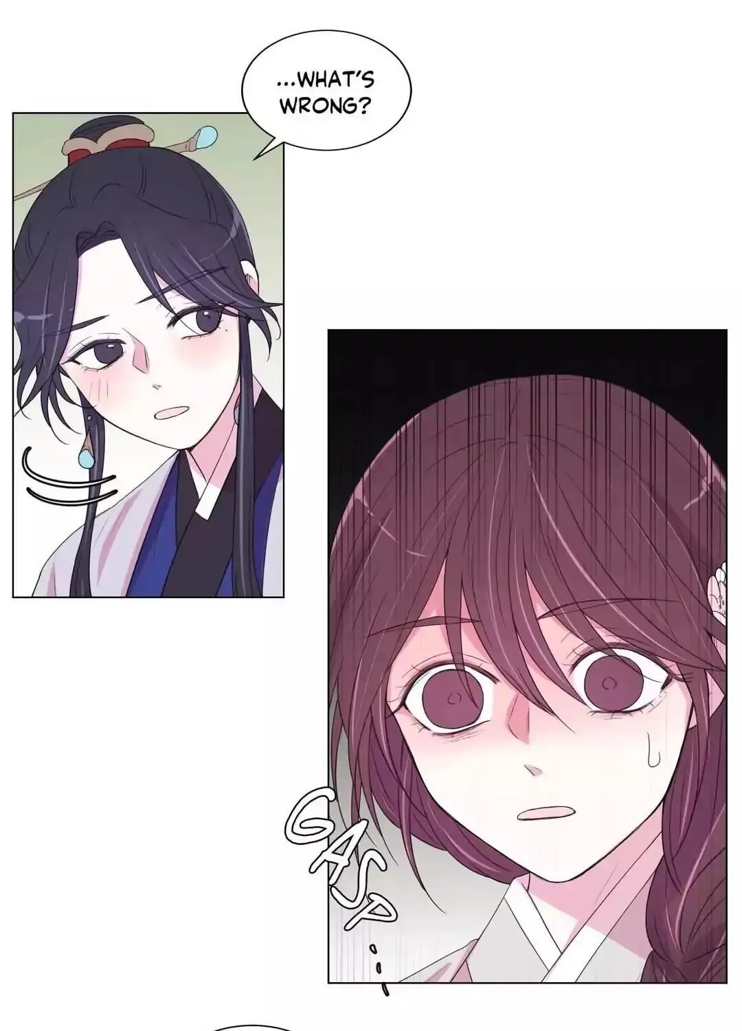 Read Moonlight Garden chapter 52 image 25 on Lezhin
