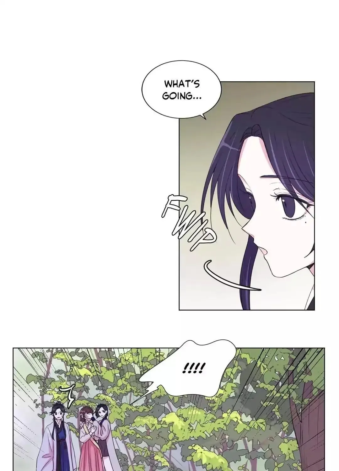 Read Moonlight Garden chapter 52 image 27 on Lezhin