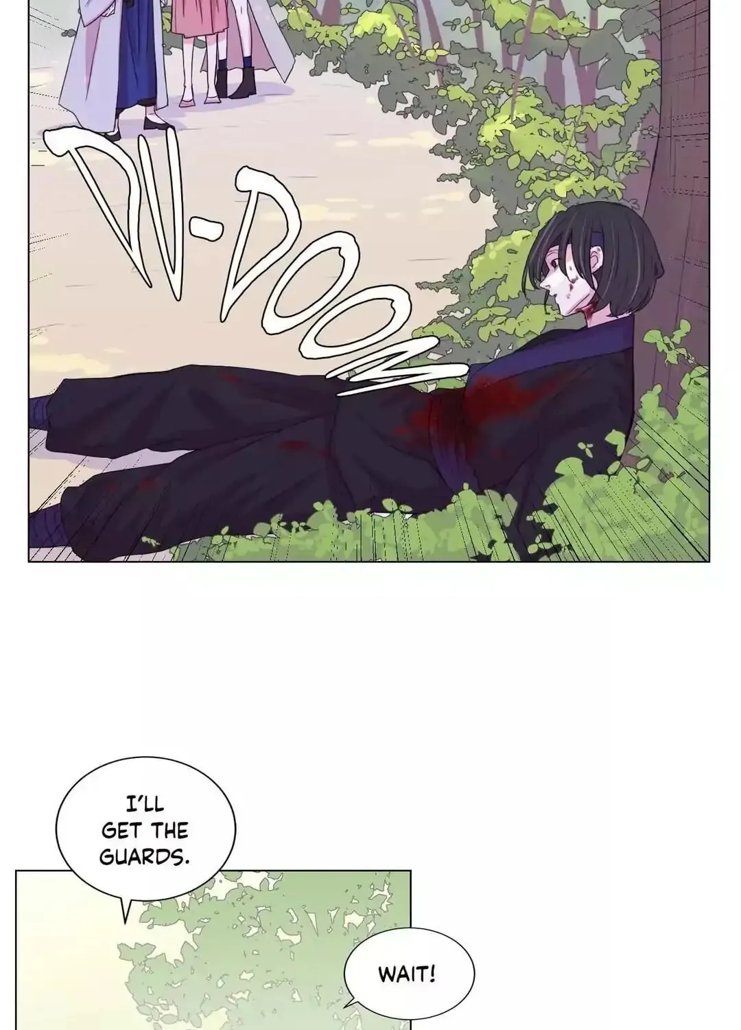 Read Moonlight Garden chapter 52 image 28 on Lezhin