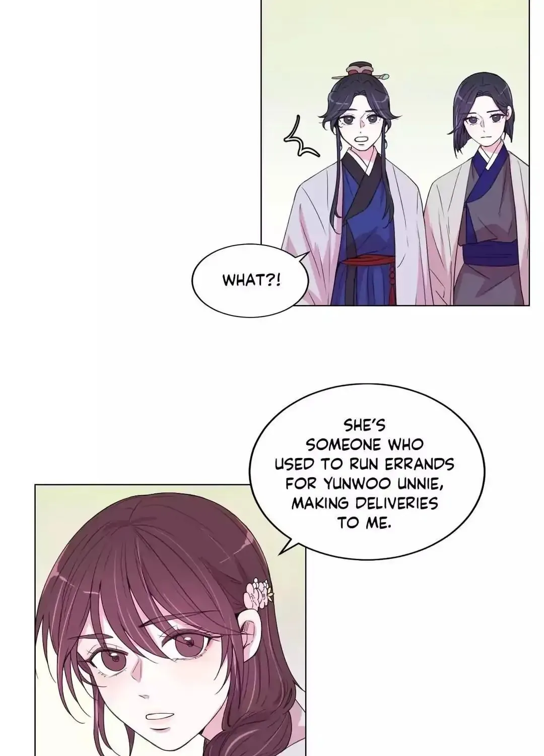 Read Moonlight Garden chapter 52 image 31 on Lezhin