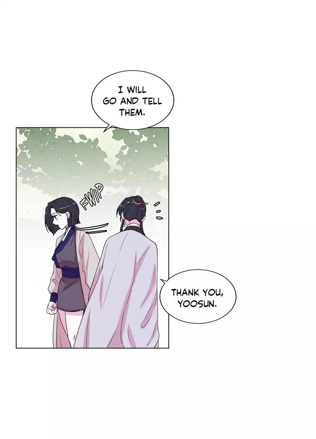 Read Moonlight Garden chapter 52 image 33 on Lezhin