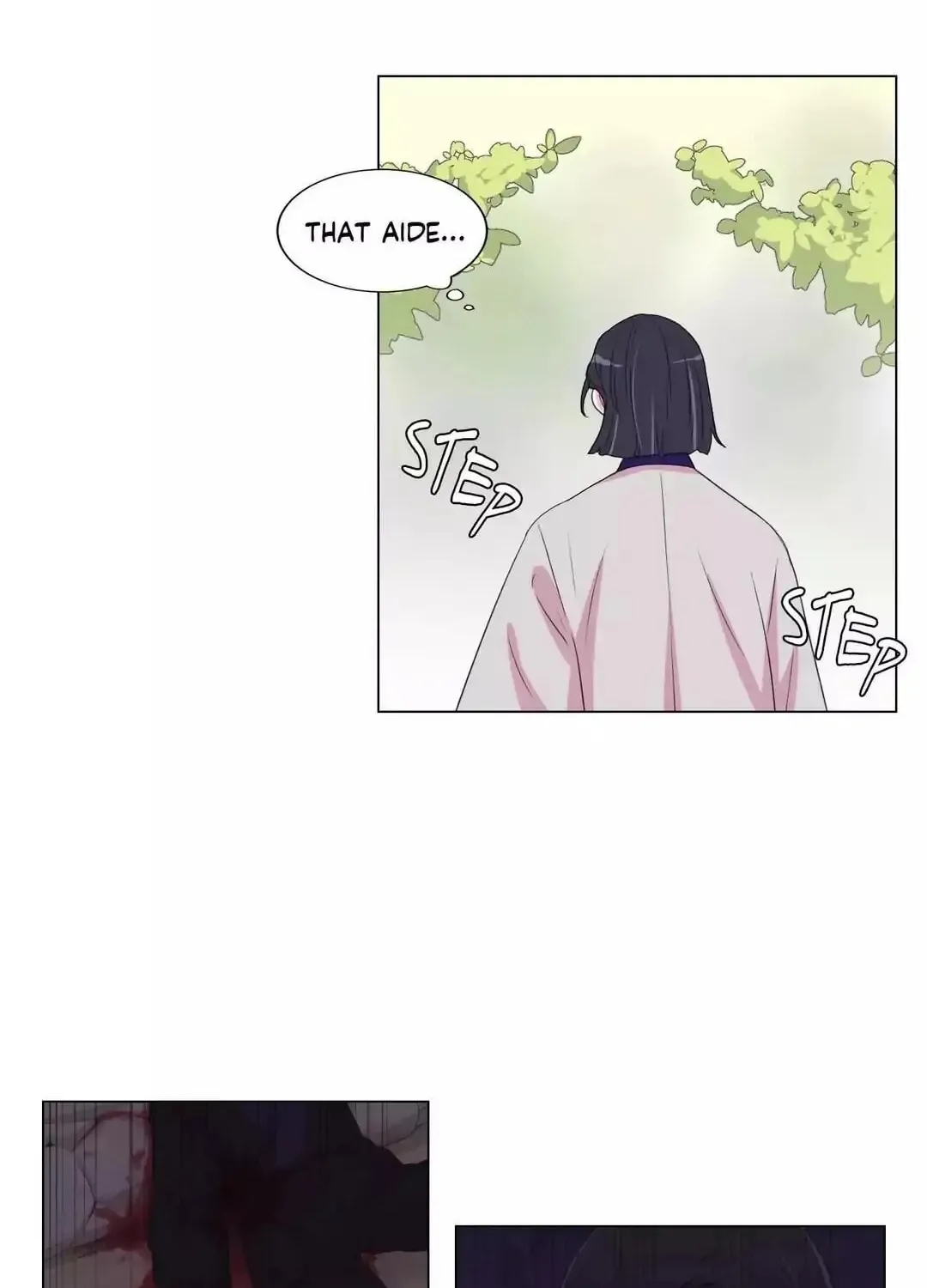 Read Moonlight Garden chapter 52 image 34 on Lezhin