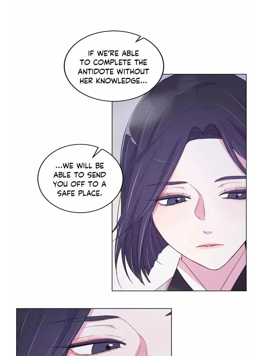 Read Moonlight Garden chapter 52 image 4 on Lezhin