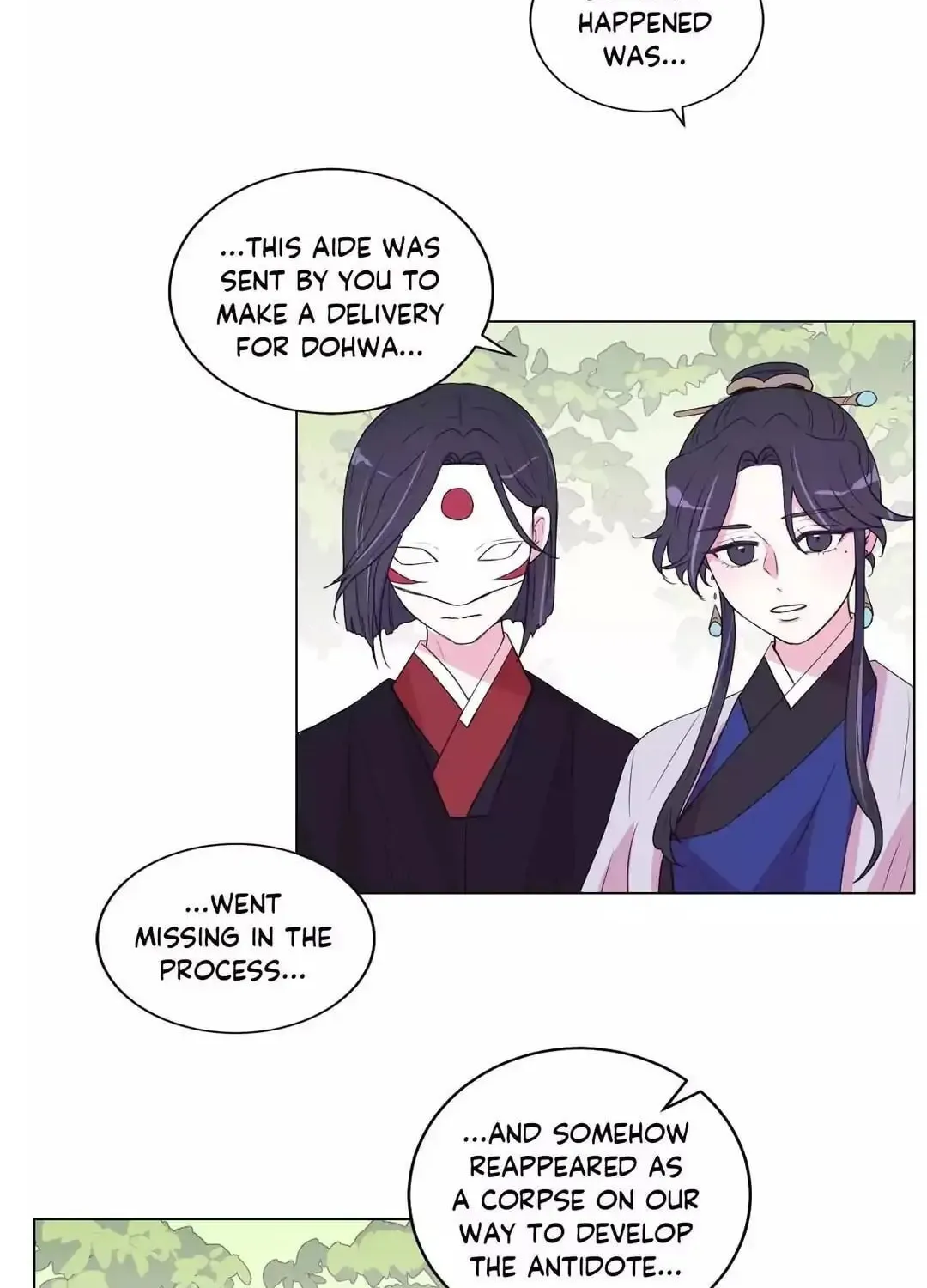 Read Moonlight Garden chapter 52 image 40 on Lezhin