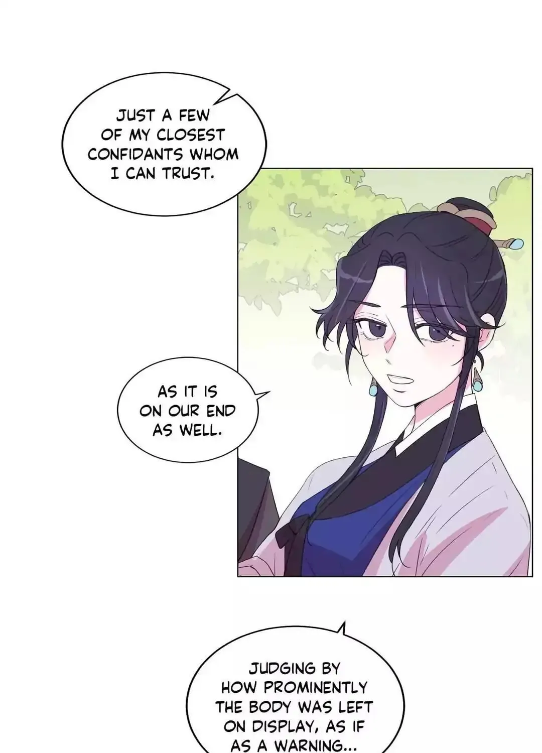 Read Moonlight Garden chapter 52 image 42 on Lezhin