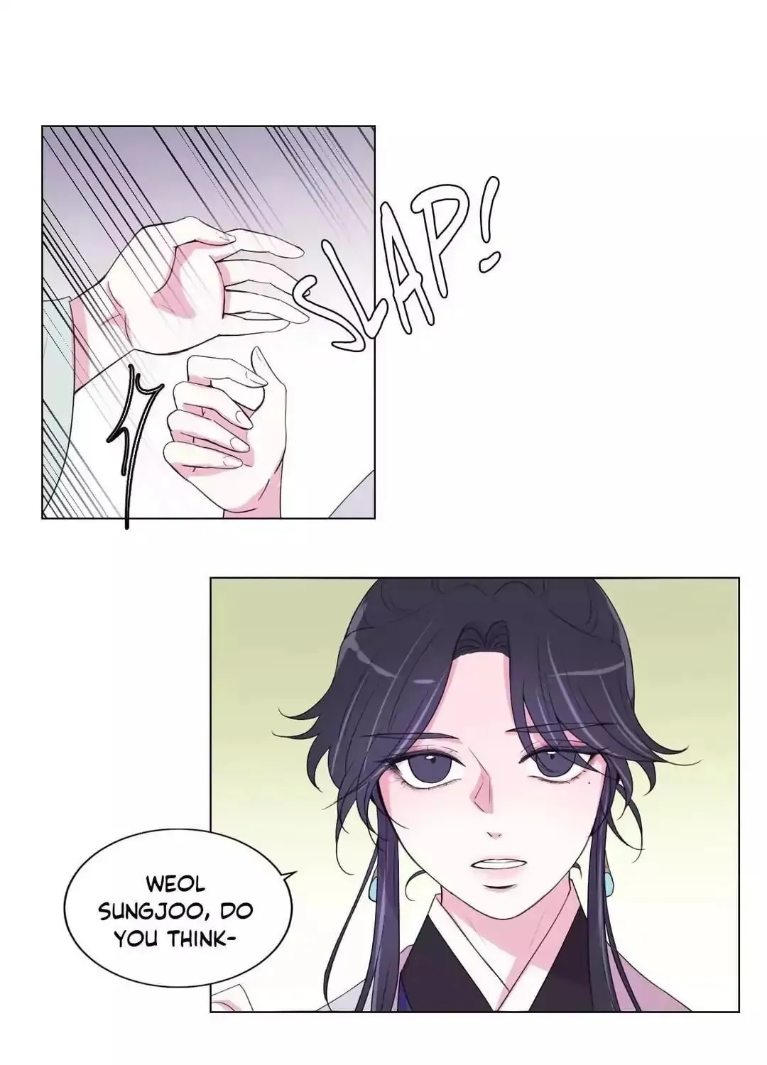 Read Moonlight Garden chapter 52 image 51 on Lezhin