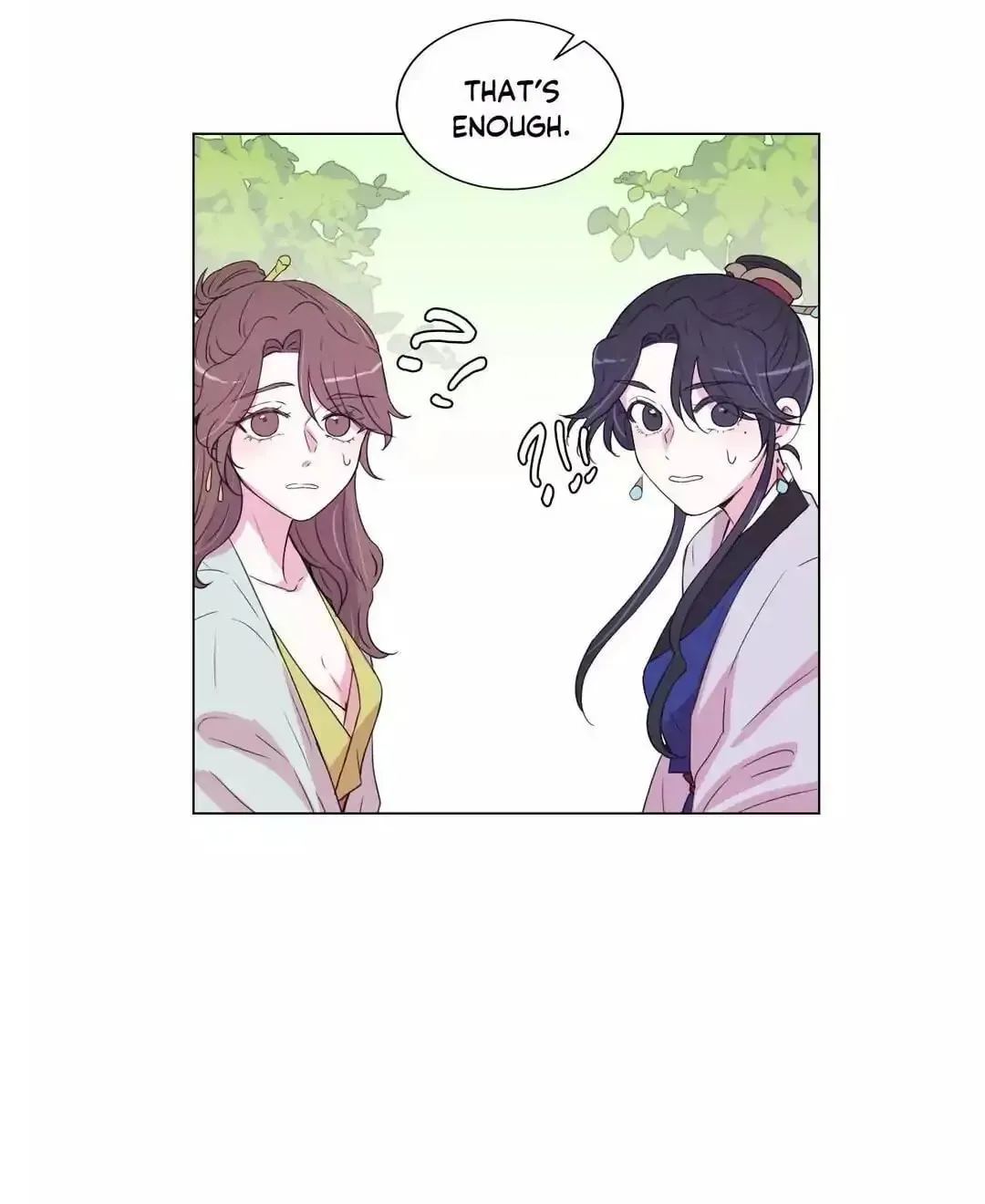Read Moonlight Garden chapter 52 image 53 on Lezhin