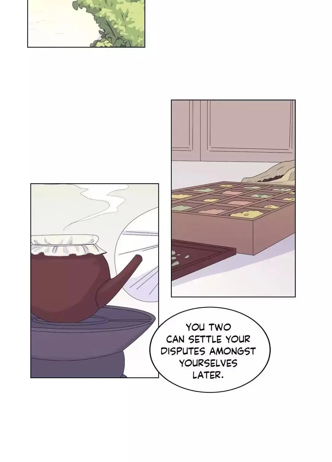 Read Moonlight Garden chapter 53 image 1 on Lezhin