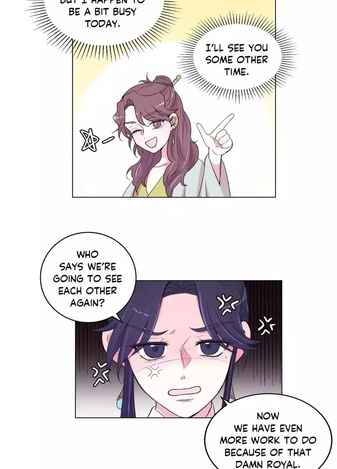 Read Moonlight Garden chapter 53 image 13 on Lezhin