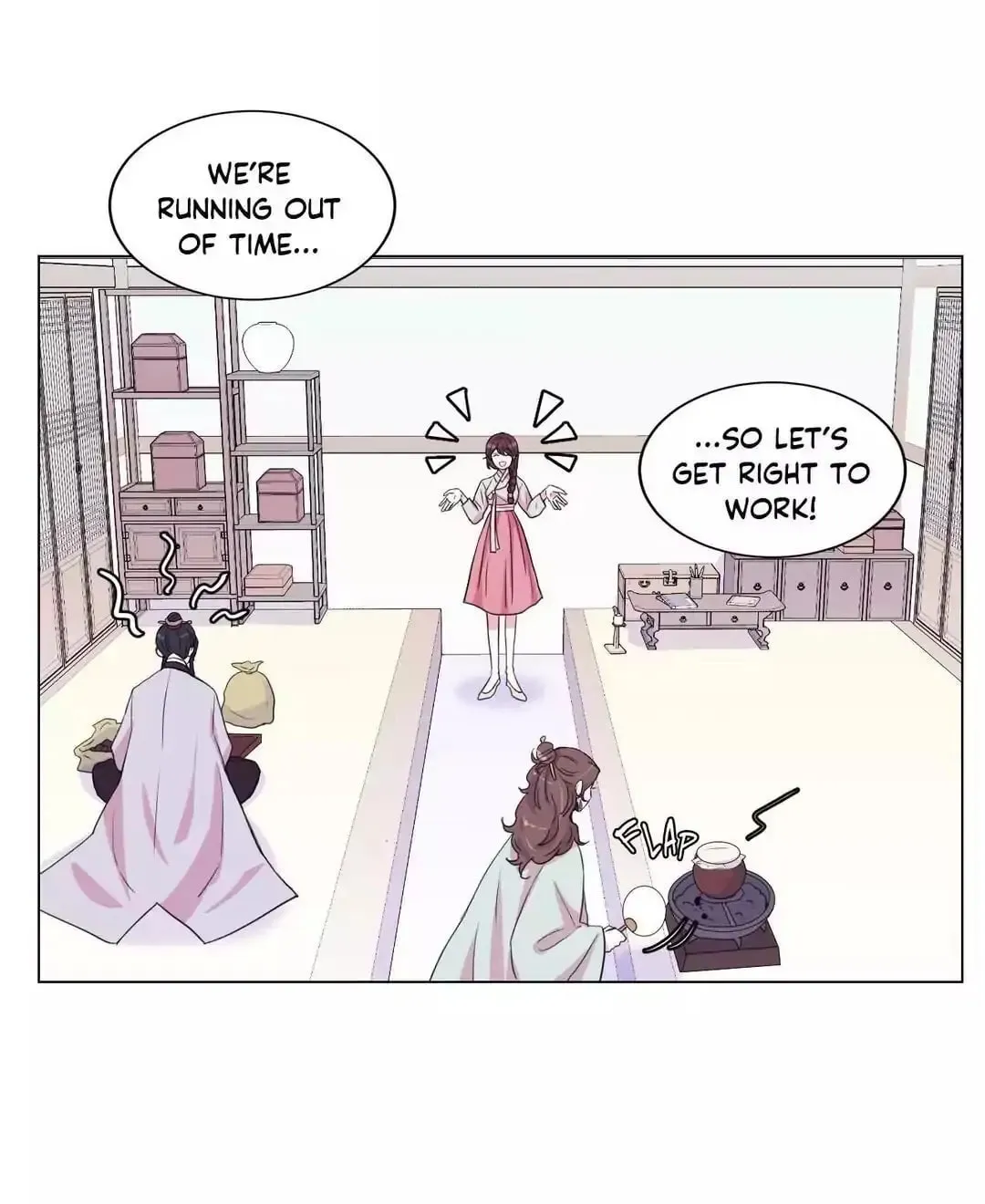 Read Moonlight Garden chapter 53 image 2 on Lezhin