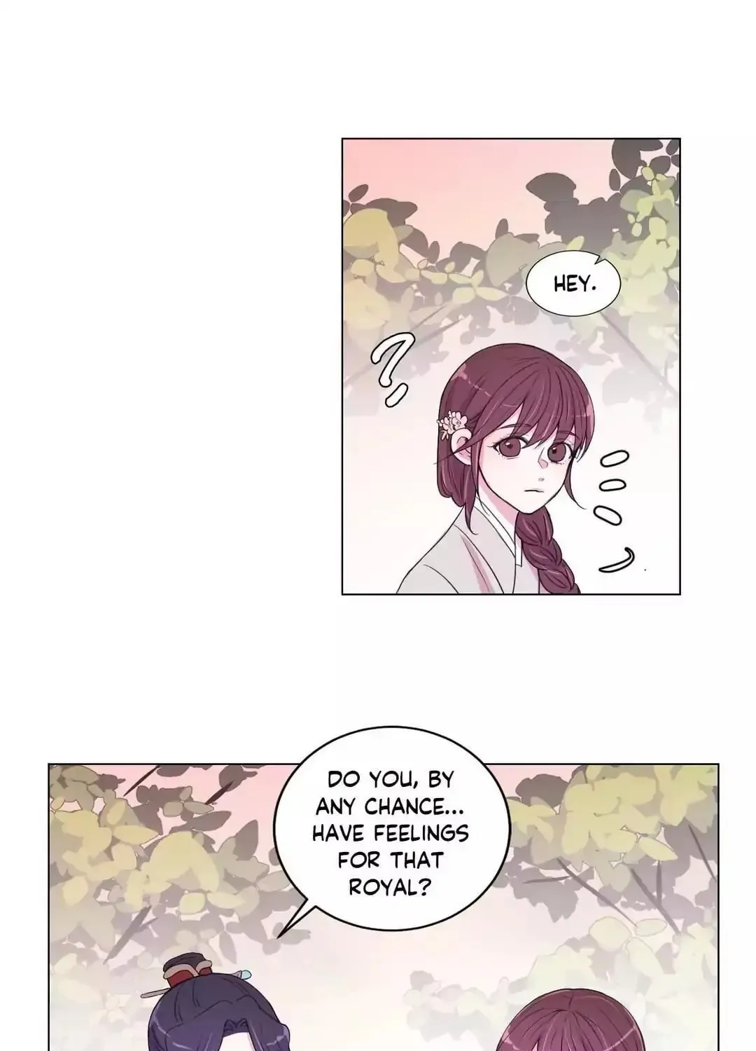 Read Moonlight Garden chapter 53 image 21 on Lezhin