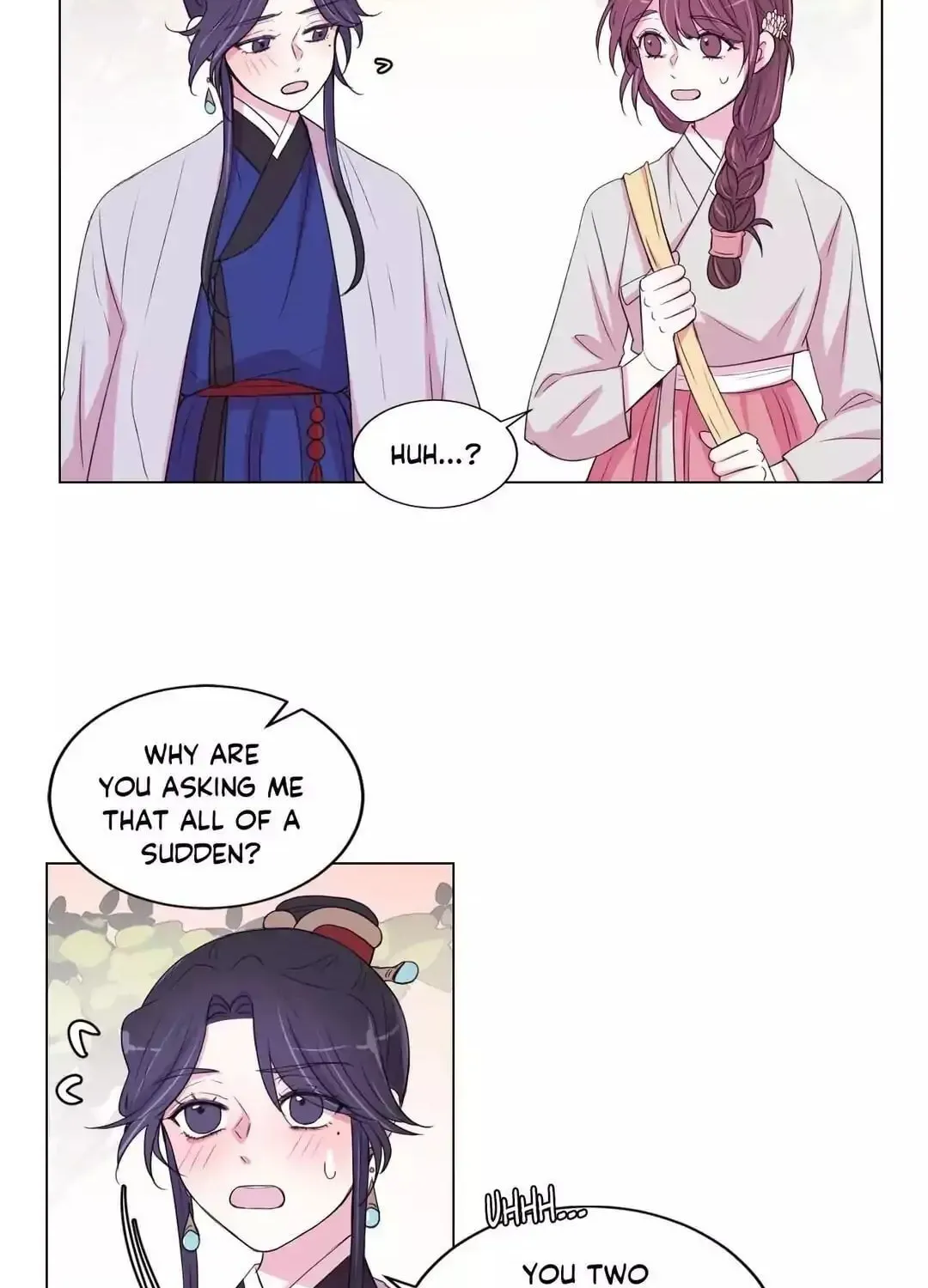 Read Moonlight Garden chapter 53 image 22 on Lezhin