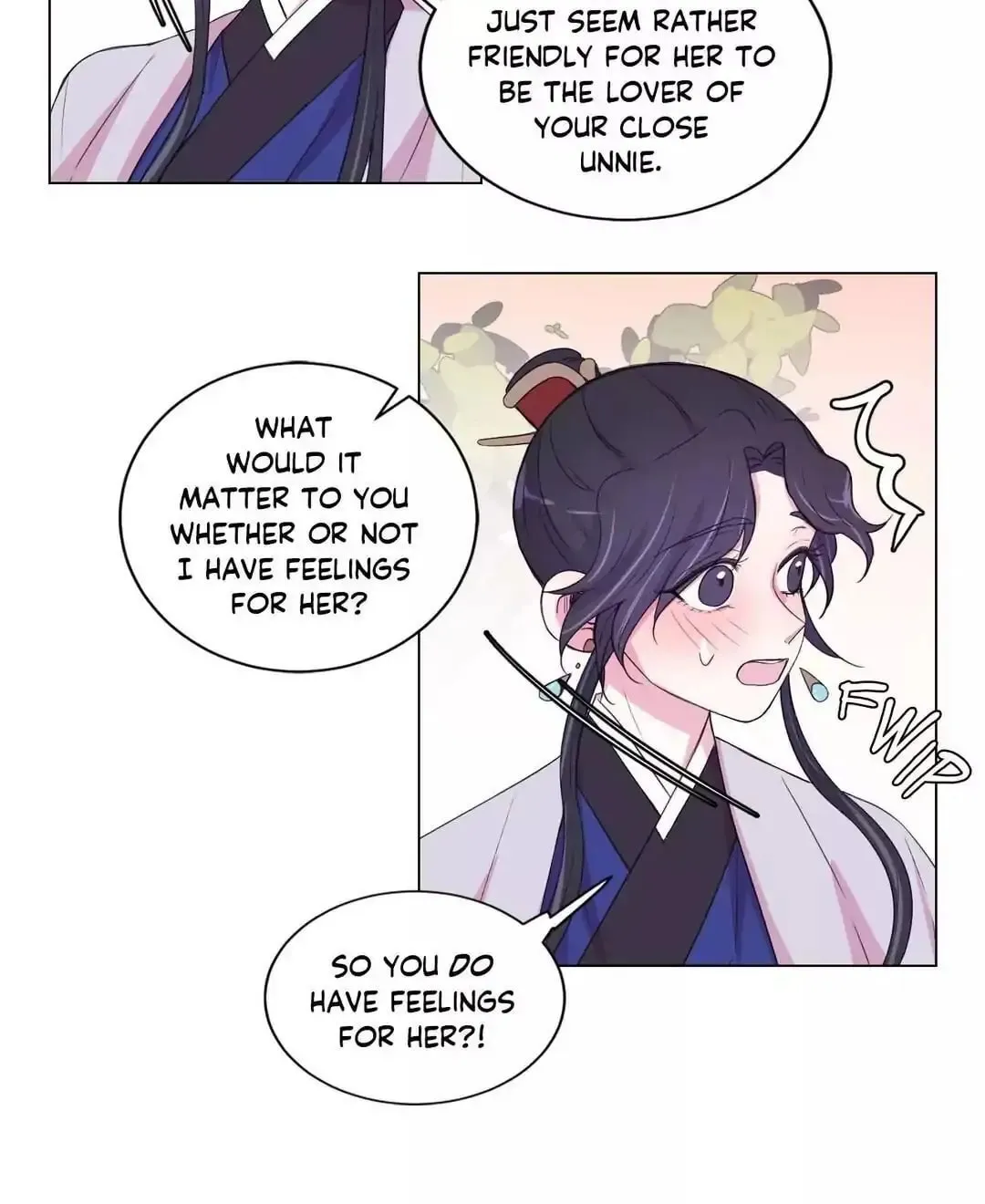 Read Moonlight Garden chapter 53 image 23 on Lezhin