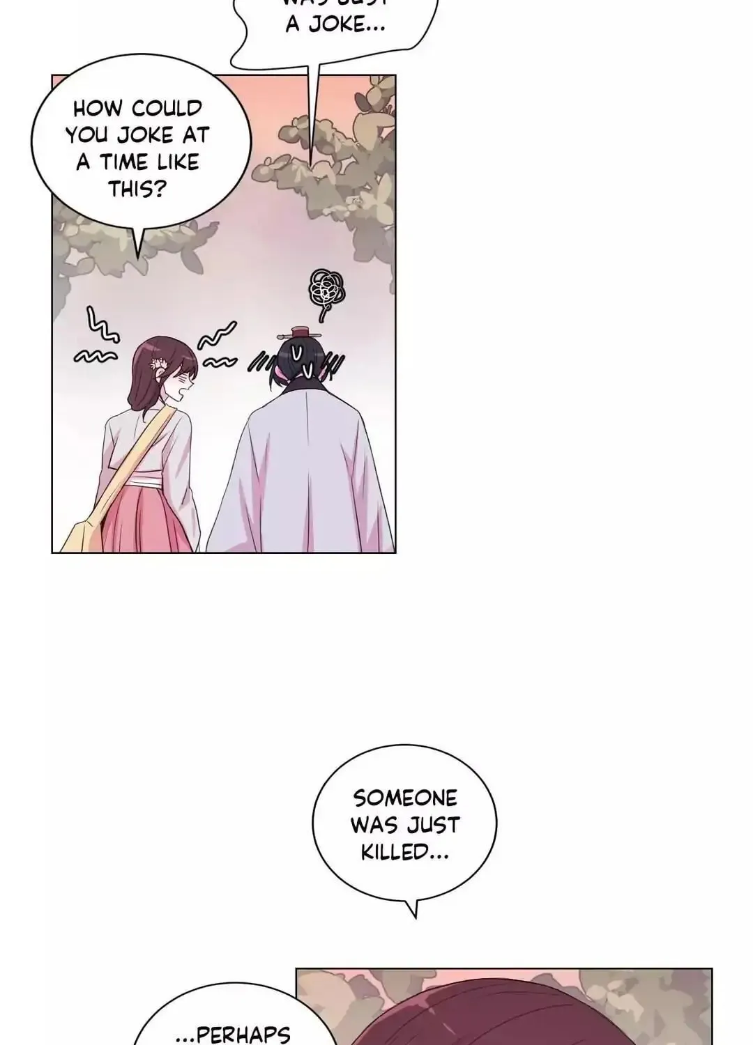 Read Moonlight Garden chapter 53 image 25 on Lezhin