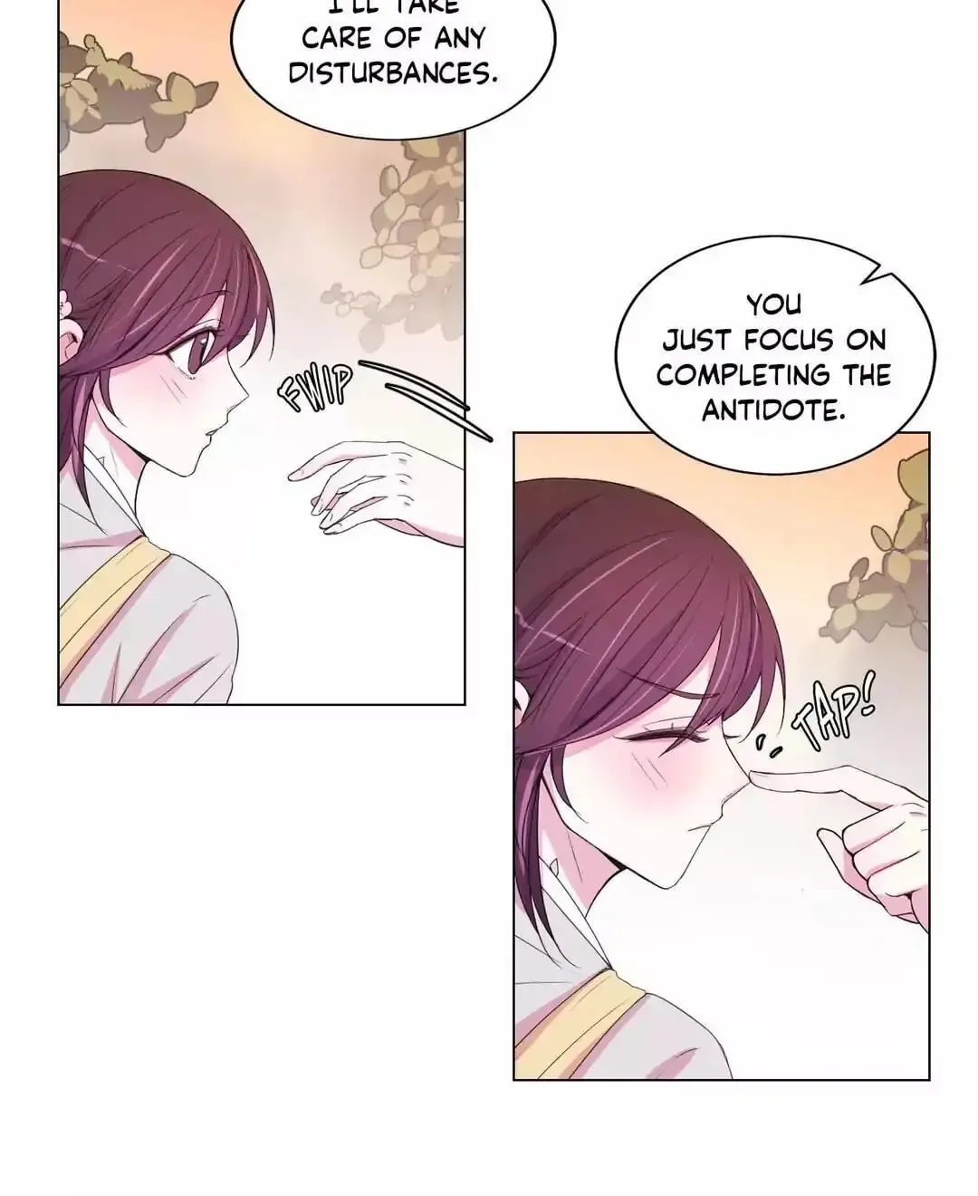 Read Moonlight Garden chapter 53 image 29 on Lezhin