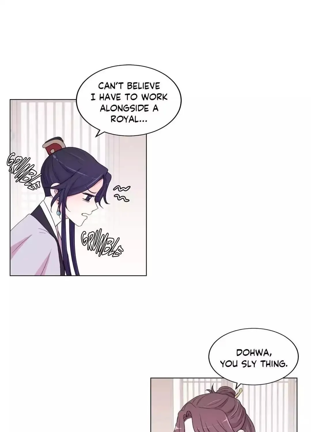 Read Moonlight Garden chapter 53 image 3 on Lezhin