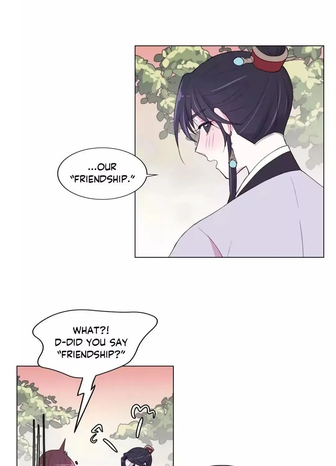 Read Moonlight Garden chapter 53 image 31 on Lezhin