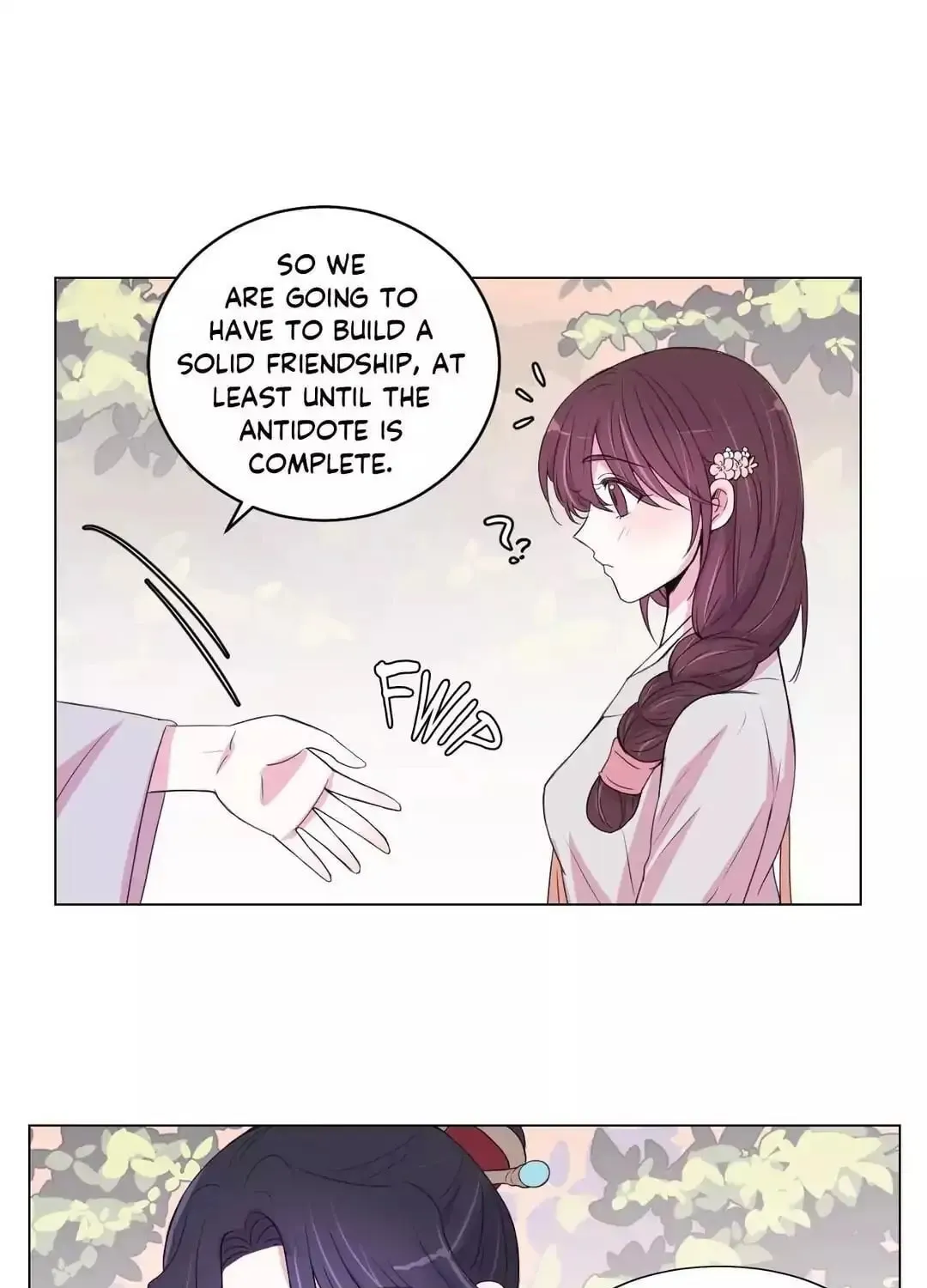 Read Moonlight Garden chapter 53 image 33 on Lezhin