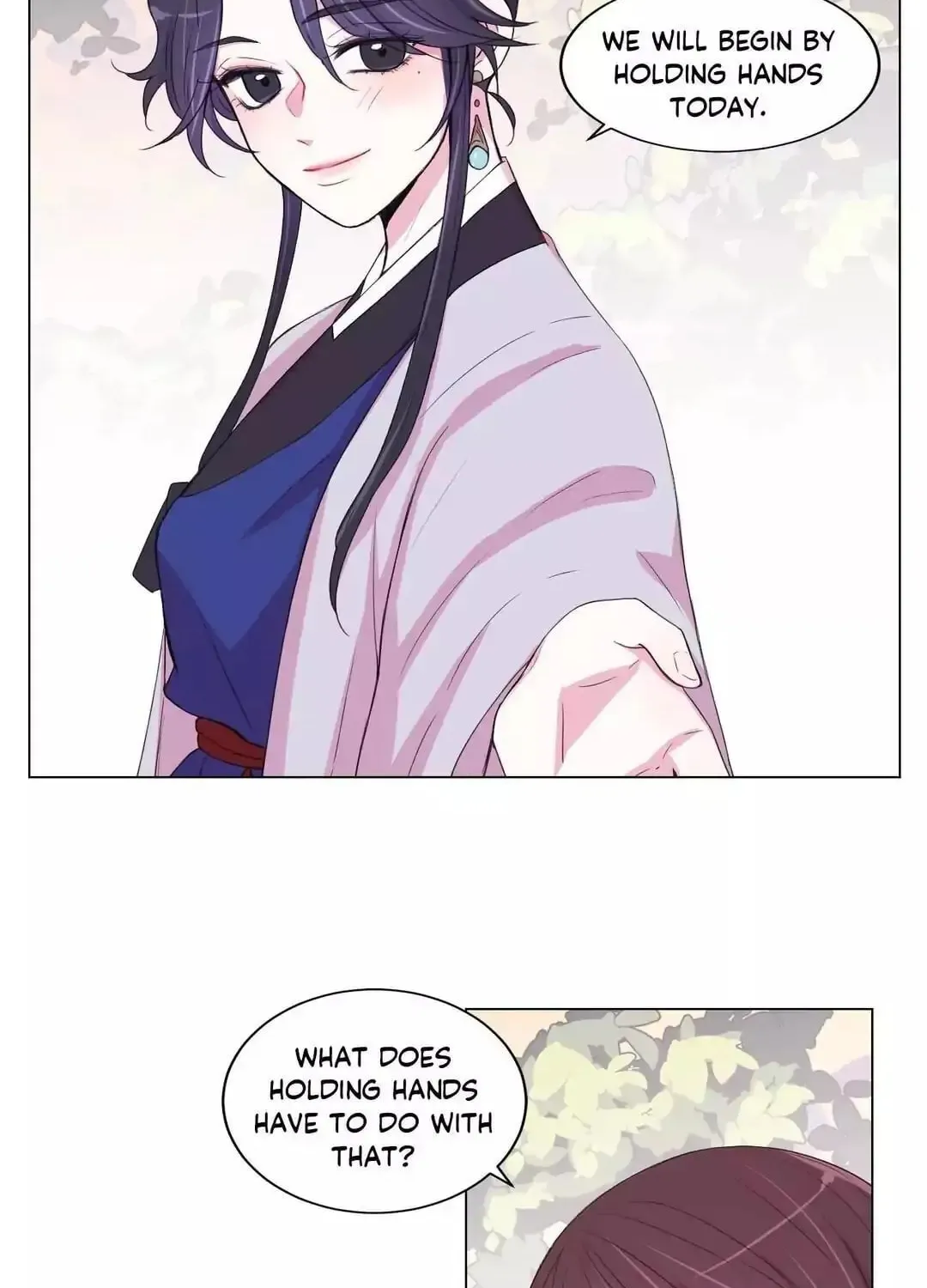 Read Moonlight Garden chapter 53 image 34 on Lezhin