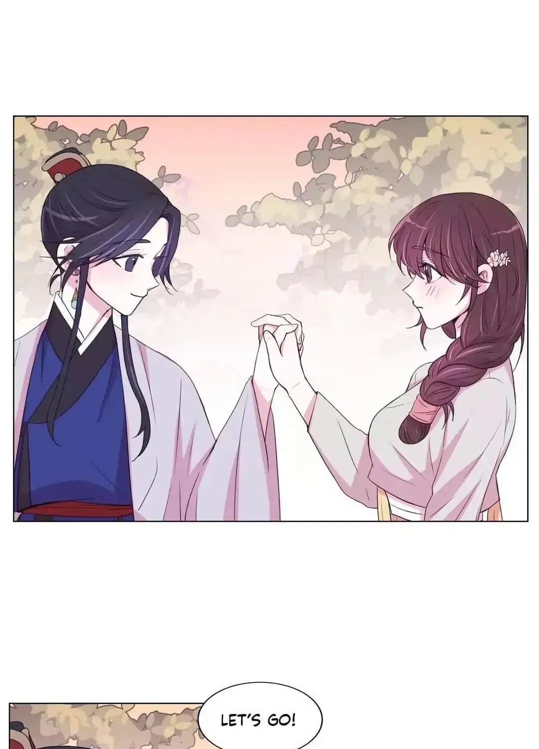 Read Moonlight Garden chapter 53 image 39 on Lezhin