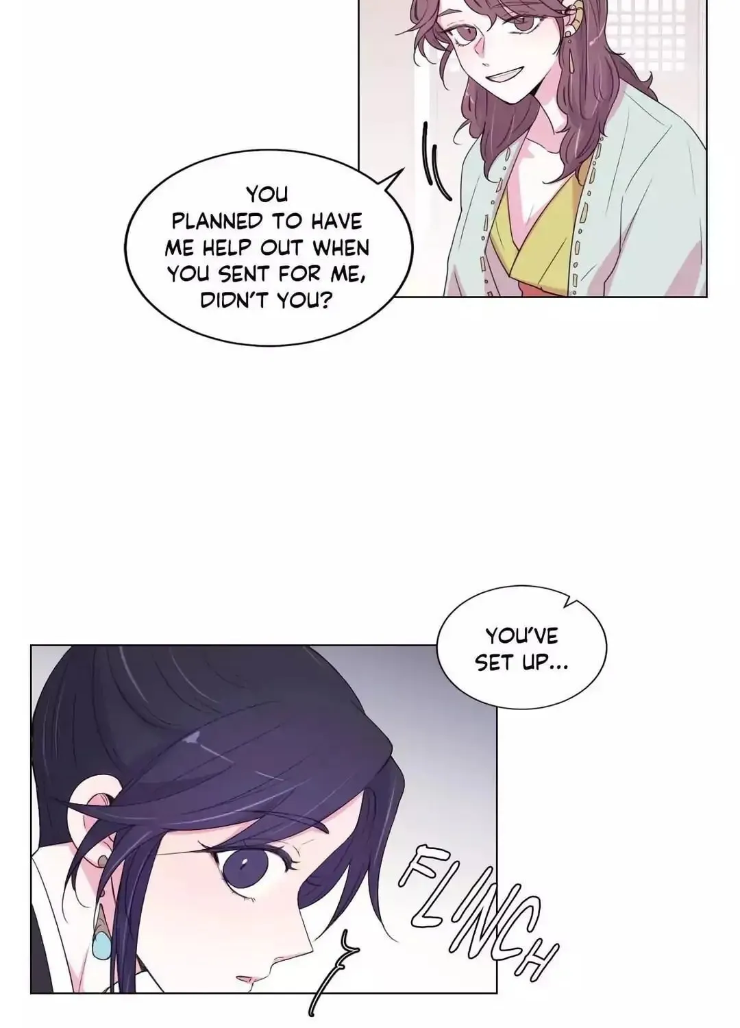 Read Moonlight Garden chapter 53 image 4 on Lezhin