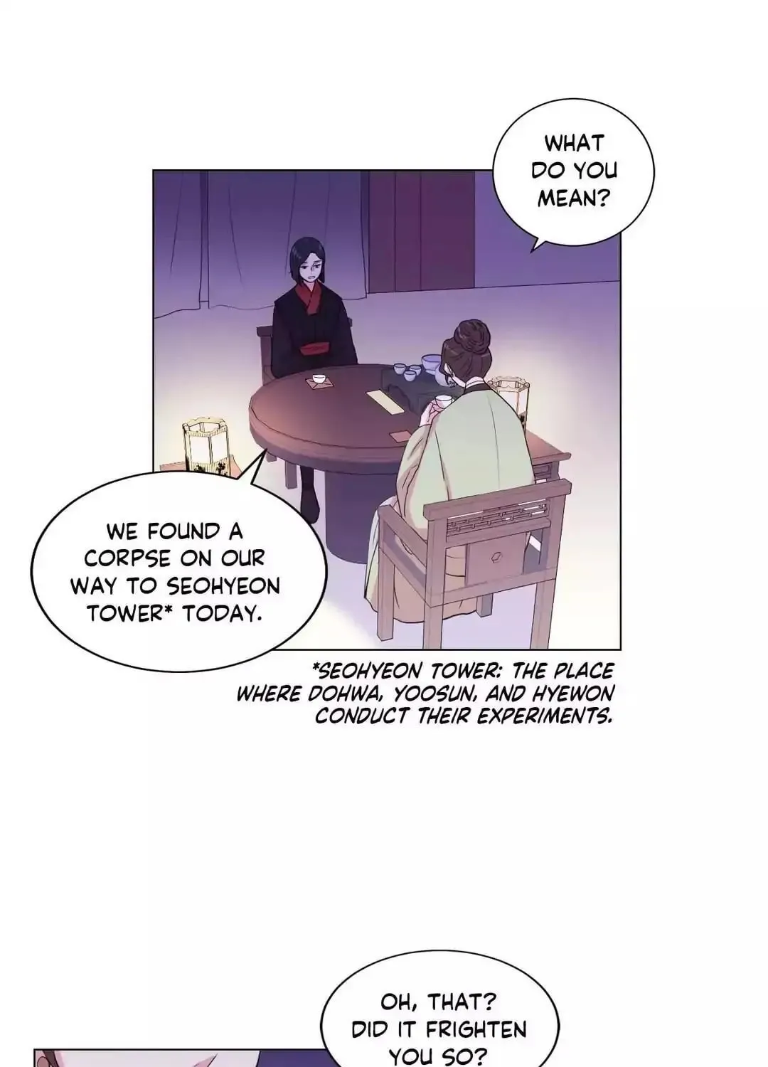 Read Moonlight Garden chapter 53 image 45 on Lezhin