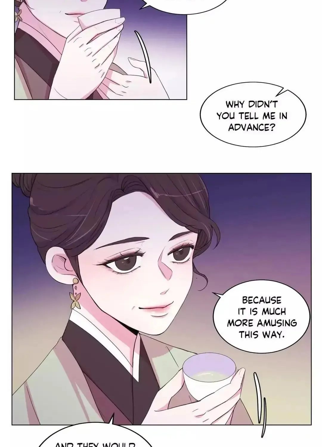 Read Moonlight Garden chapter 53 image 46 on Lezhin