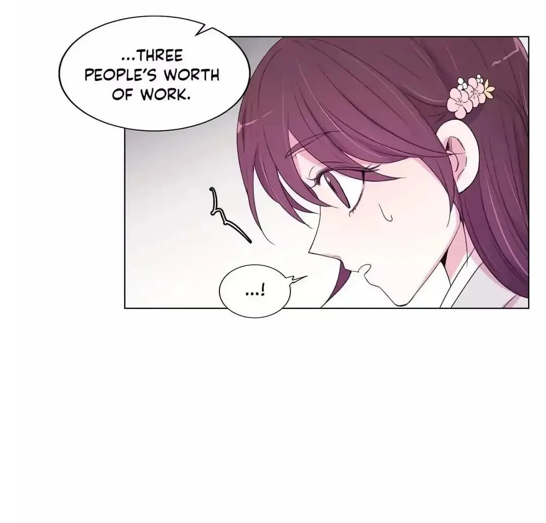Read Moonlight Garden chapter 53 image 5 on Lezhin