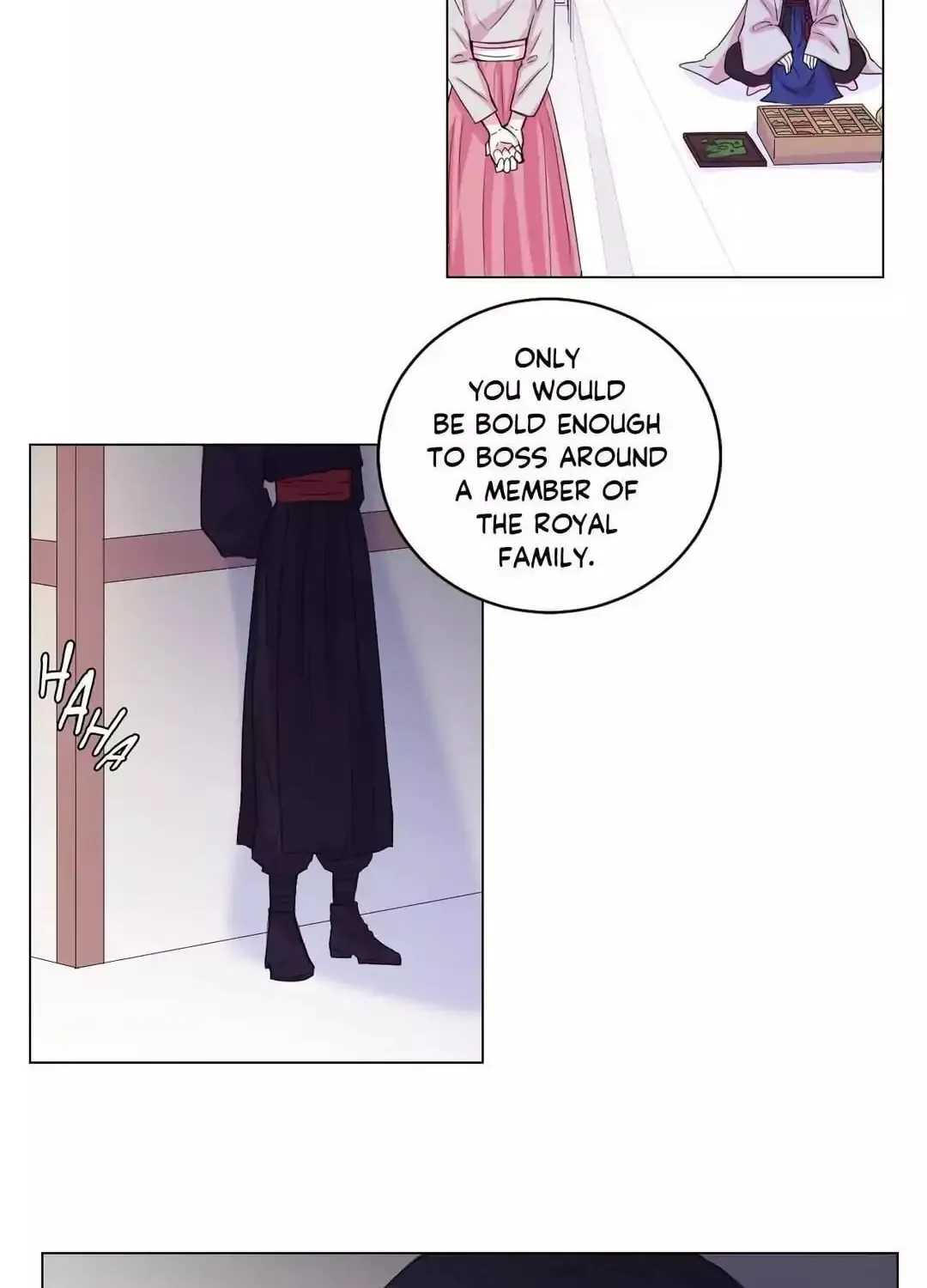 Read Moonlight Garden chapter 53 image 7 on Lezhin