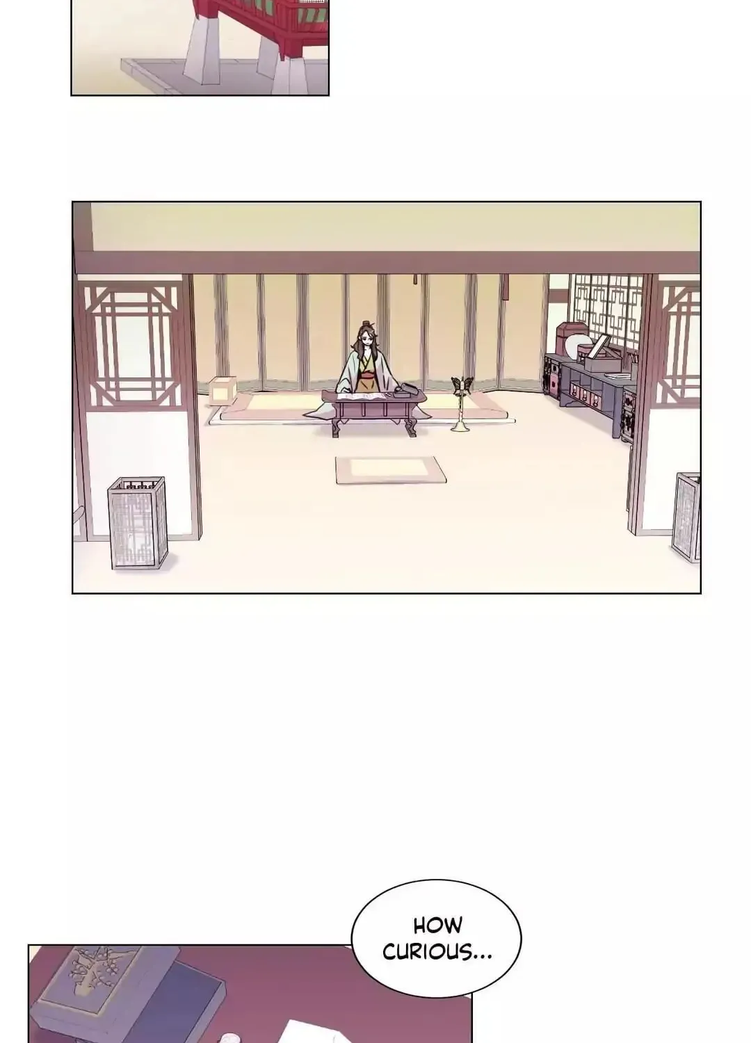 Read Moonlight Garden chapter 54 image 1 on Lezhin
