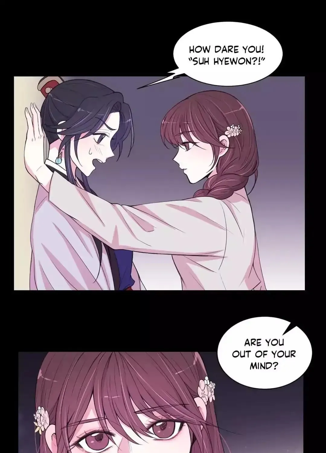 Read Moonlight Garden chapter 54 image 12 on Lezhin