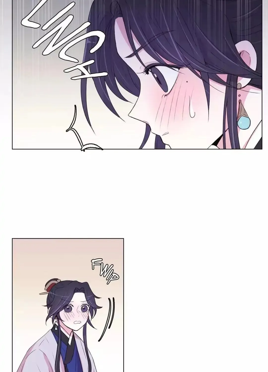 Read Moonlight Garden chapter 54 image 16 on Lezhin