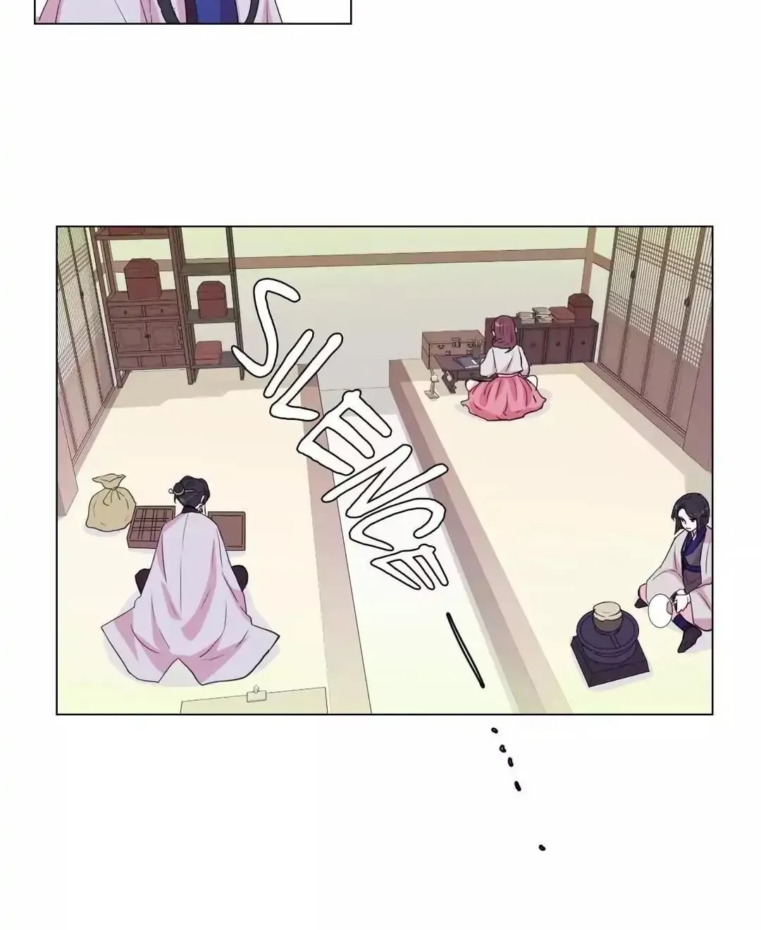 Read Moonlight Garden chapter 54 image 17 on Lezhin
