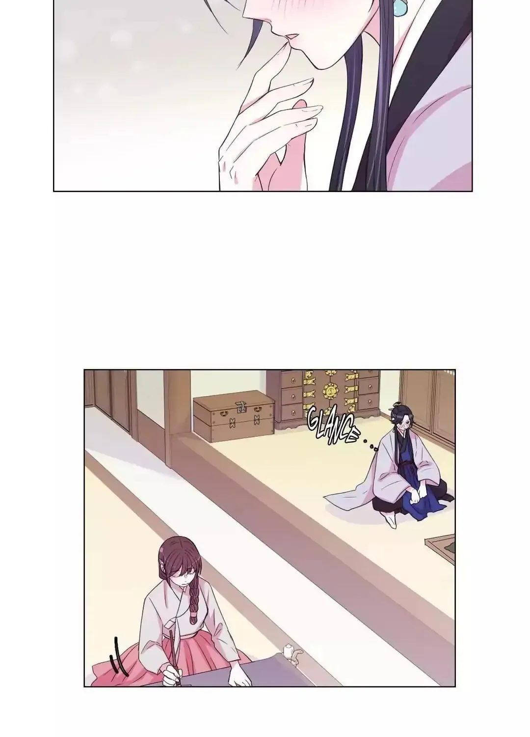 Read Moonlight Garden chapter 54 image 19 on Lezhin
