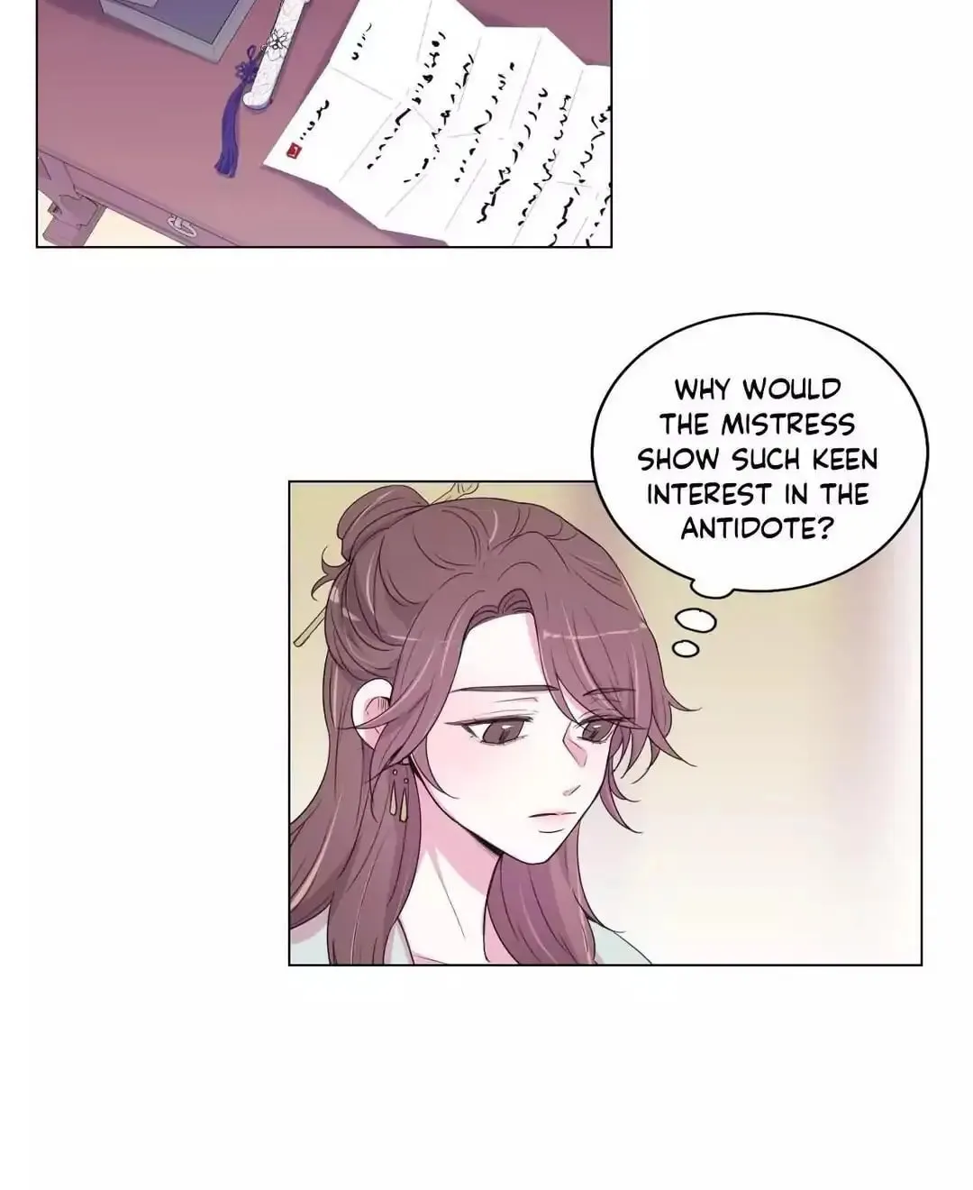 Read Moonlight Garden chapter 54 image 2 on Lezhin